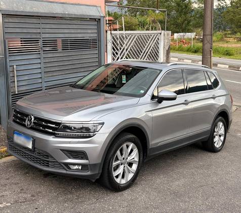 VOLKSWAGEN TIGUAN 1.4 250 TSI TOTAL FLEX ALLSPACE COMFORTLINE TIPTRONIC